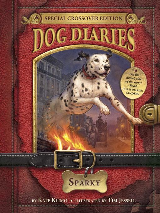 Title details for Sparky by Kate Klimo - Wait list